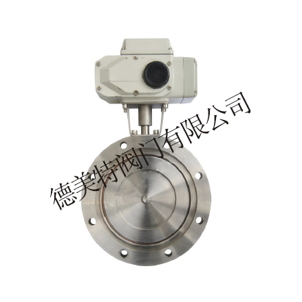 GID电动高真空蝶阀